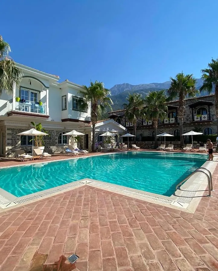 Guest house Hotel Sarajet E Pashait 1 Dhermi