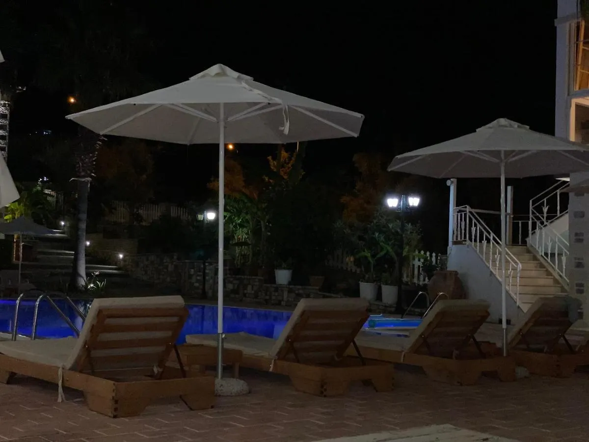 Guest house Hotel Sarajet E Pashait 1 Dhermi