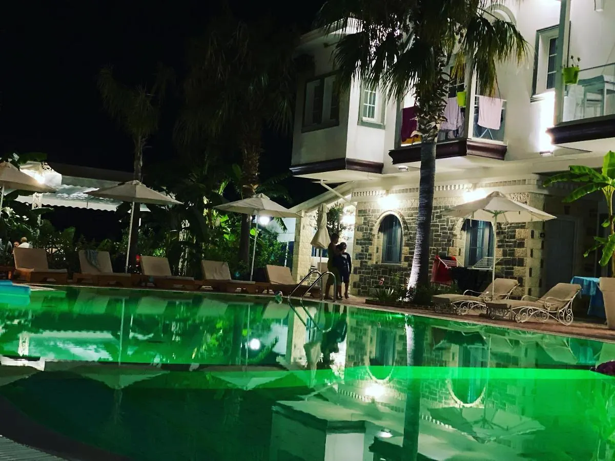 Guest house Hotel Sarajet E Pashait 1 Dhermi