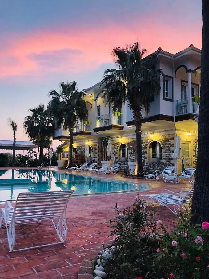 Guest house Hotel Sarajet E Pashait 1 Dhermi