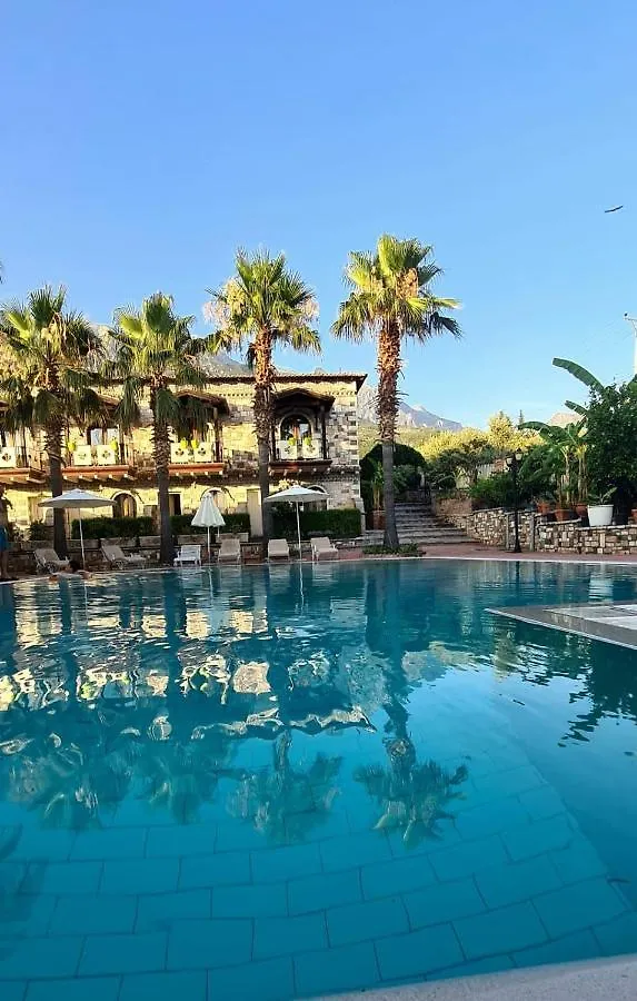 Hotel Sarajet E Pashait 1 Dhërmi