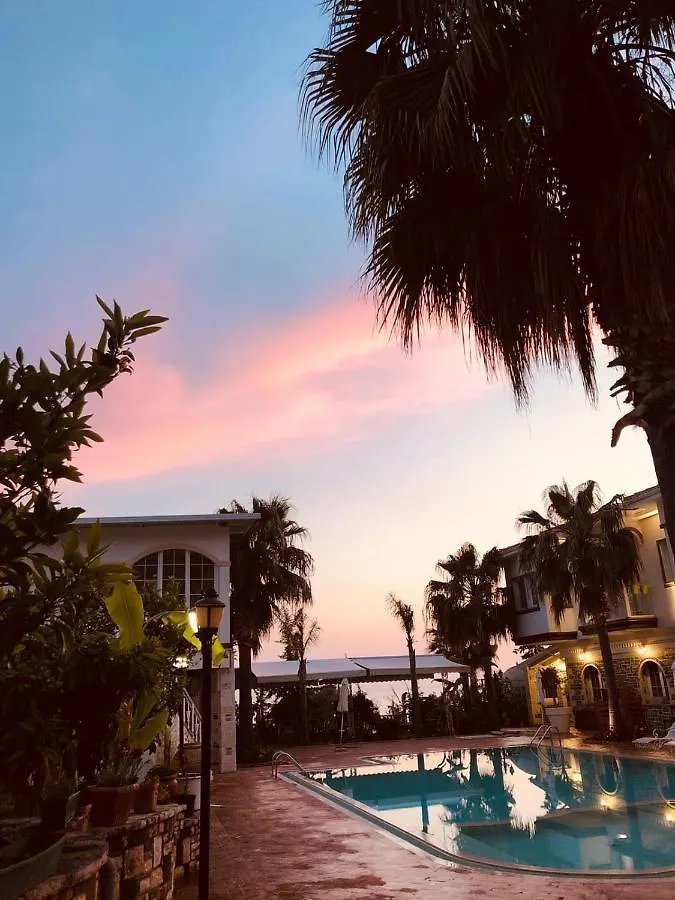 Hotel Sarajet E Pashait 1 Dhermi Guest house