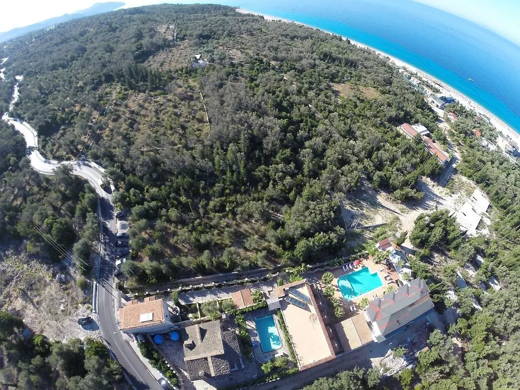 Hotel Sarajet E Pashait 1 Dhermi Albania