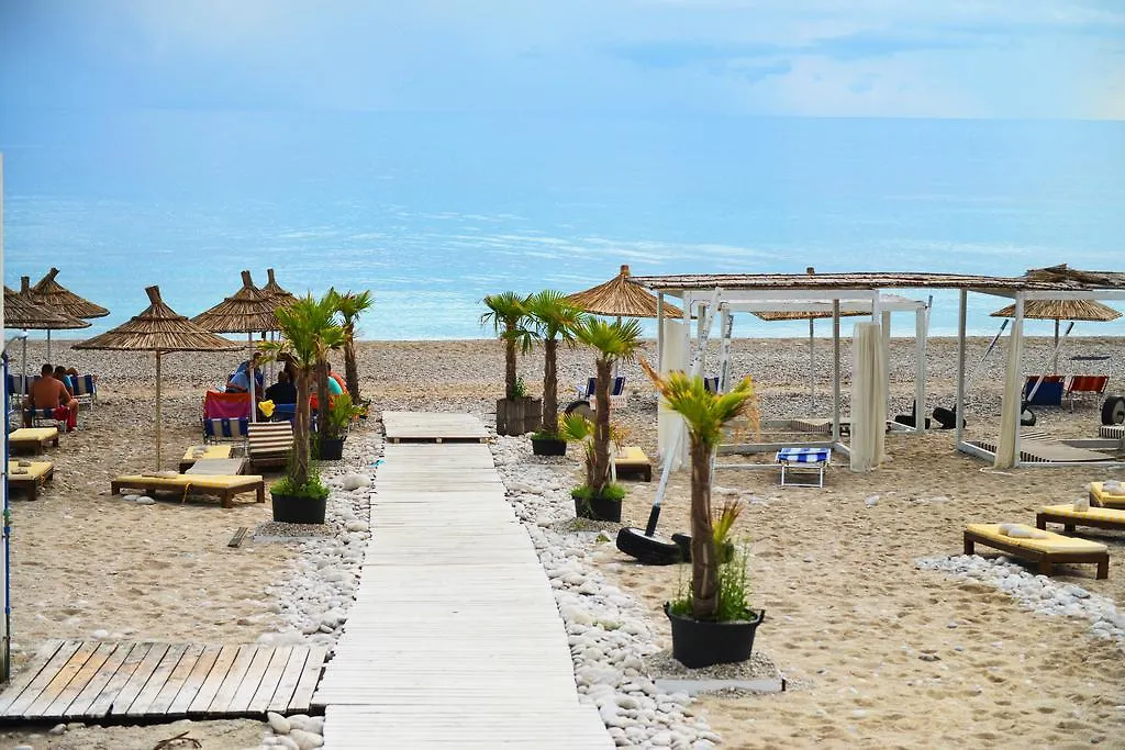 Hotel Sarajet E Pashait 1 Dhërmi Penzion