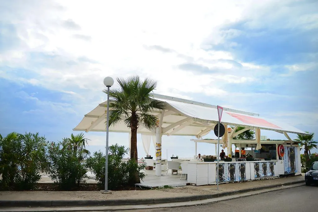Hotel Sarajet E Pashait 1 Dhermi