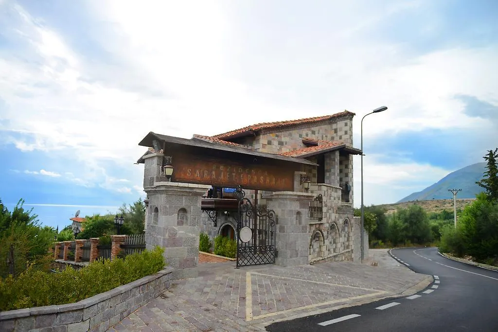 Hotel Sarajet E Pashait 1 Dhërmi 4*,  Albánie