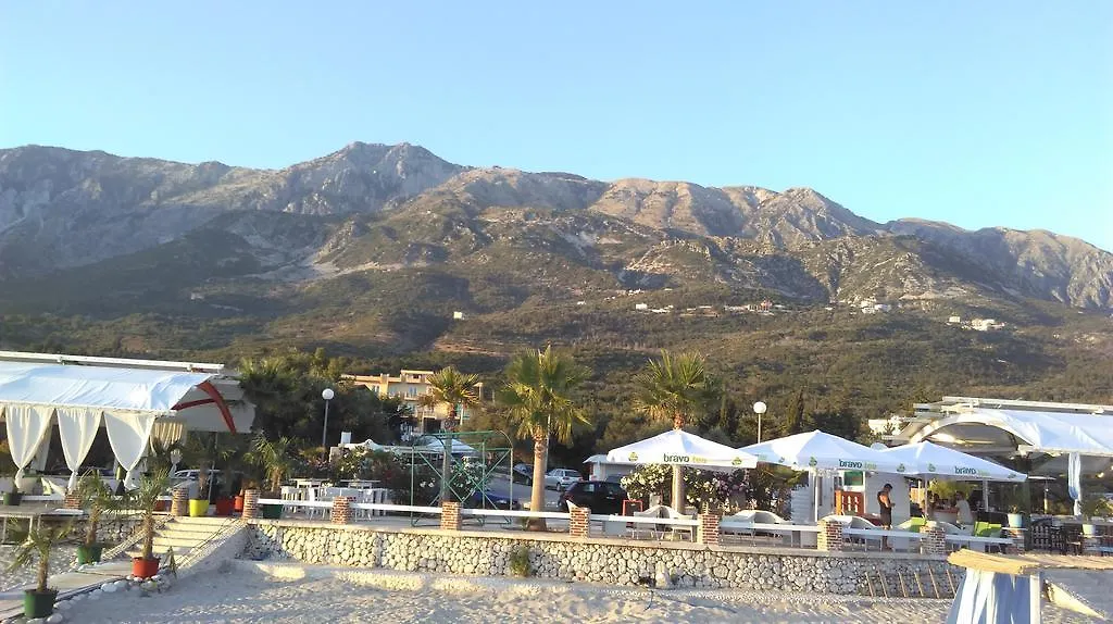 Hotel Sarajet E Pashait 1 Dhermi 4*,  Albania