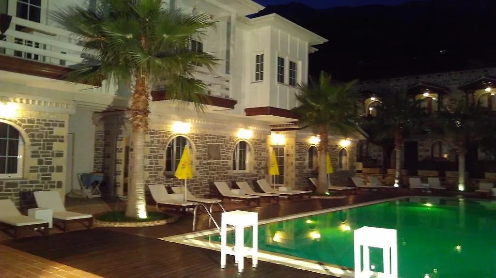 Hotel Sarajet E Pashait 1 Dhërmi Penzion