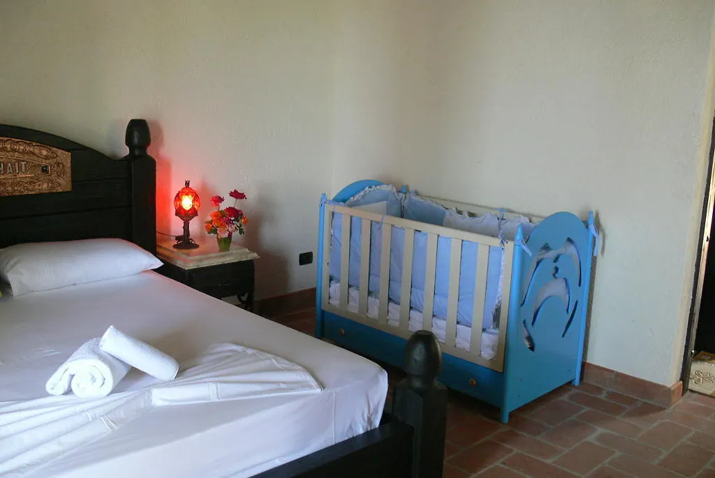 **** Penzion Hotel Sarajet E Pashait 1 Dhërmi Albánie