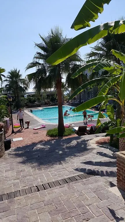 Hotel Sarajet E Pashait 1 Dhërmi