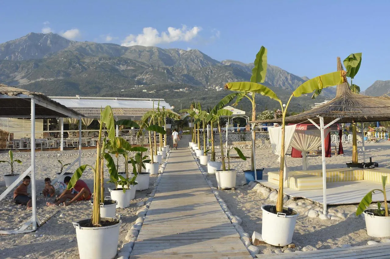 Guest house Hotel Sarajet E Pashait 1 Dhermi