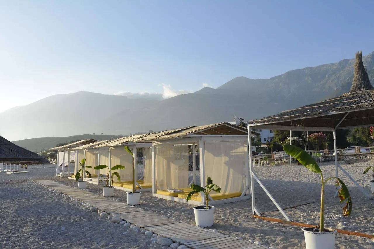 Hotel Sarajet E Pashait 1 Dhërmi Penzion