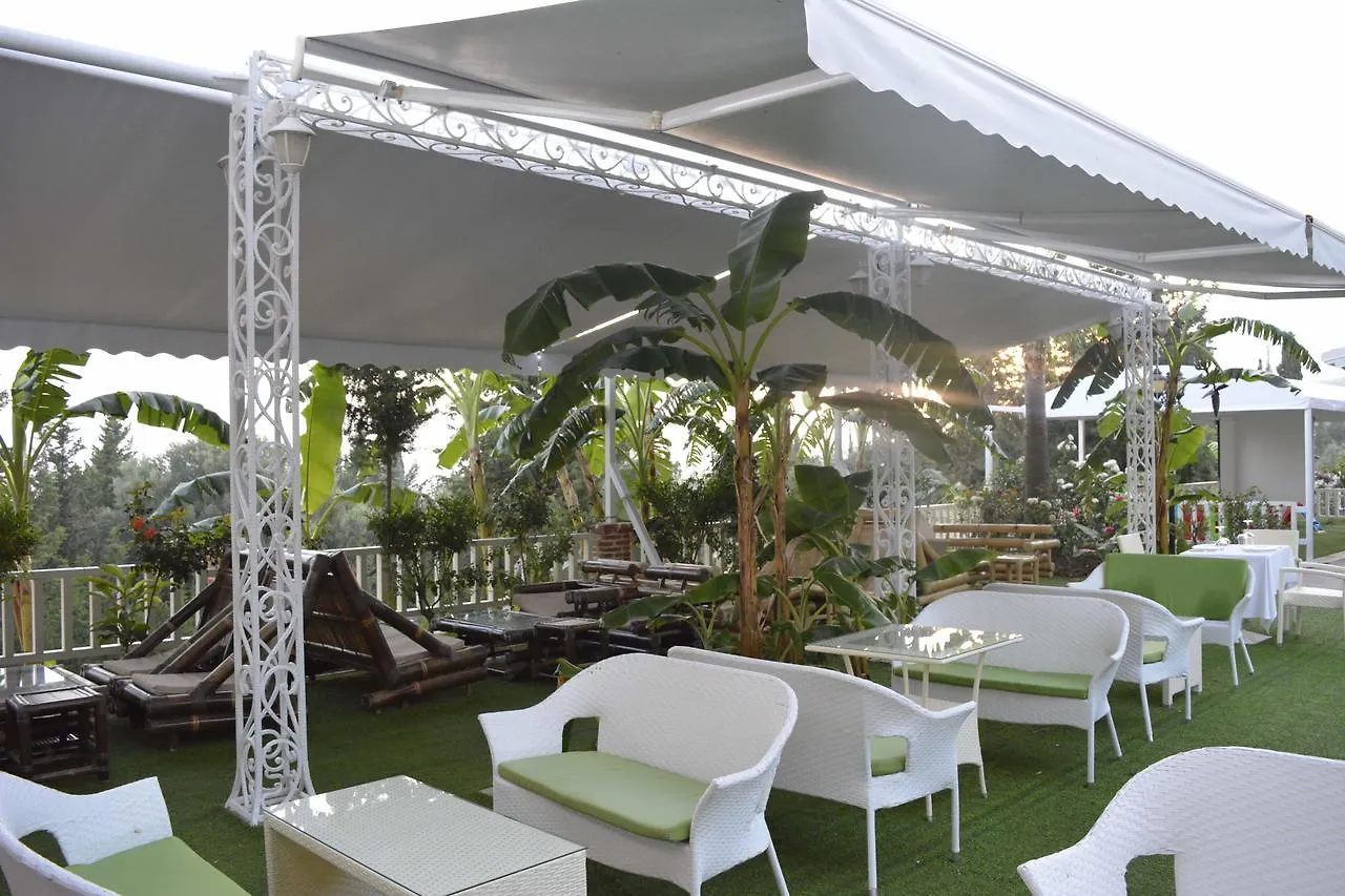 **** Penzion Hotel Sarajet E Pashait 1 Dhërmi Albánie