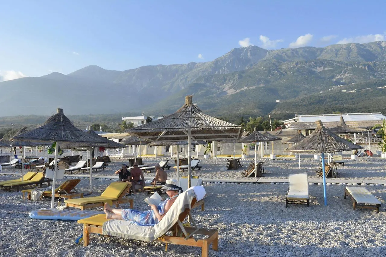Guest house Hotel Sarajet E Pashait 1 Dhermi