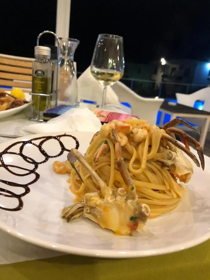 Hotel Sarajet E Pashait 1 Dhermi